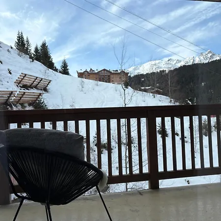 Апартаменты Les Grandes Bosses 1650 *