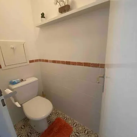 Les Grandes Bosses Apartment *