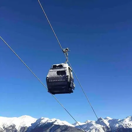 Apartament Les Grandes Bosses *