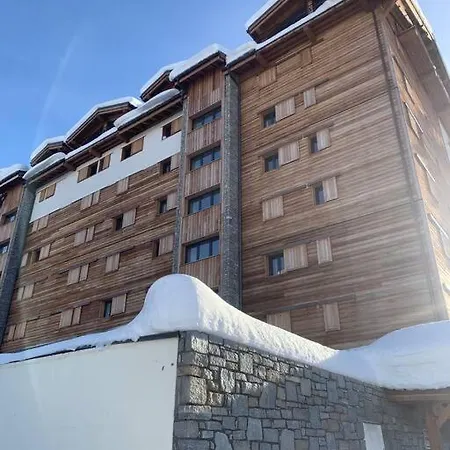 Apartament Les Grandes Bosses