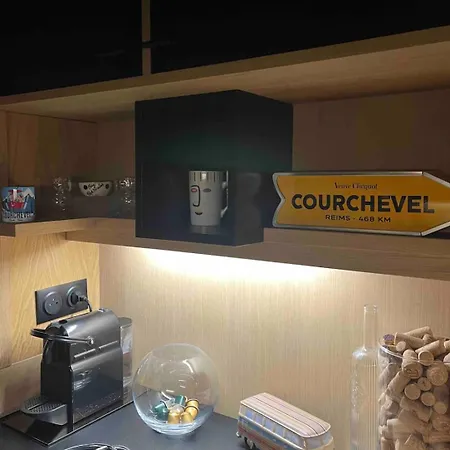 Apartament Les Grandes Bosses