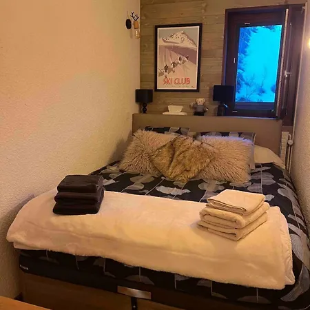 Apartament Les Grandes Bosses