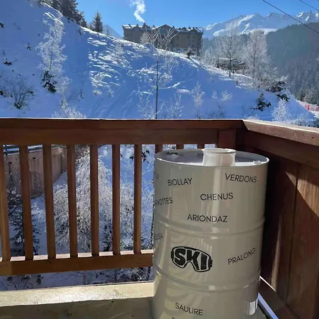 Apartament Les Grandes Bosses