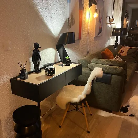 Les Grandes Bosses Apartament