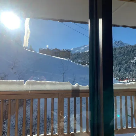 Apartament Les Grandes Bosses Courchevel