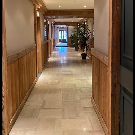 Apartment Les Grandes Bosses Courchevel