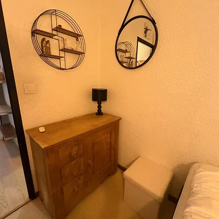 Apartament Les Grandes Bosses