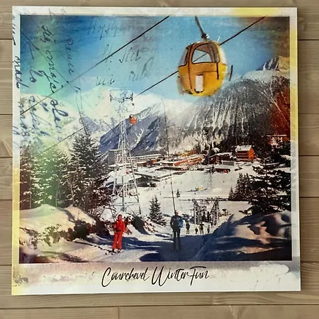 Les Grandes Bosses Courchevel