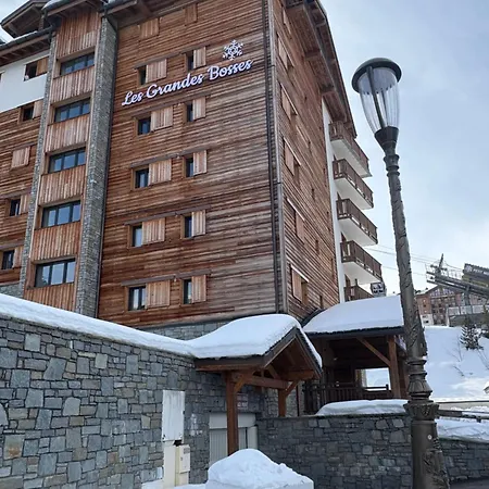 Les Grandes Bosses 1650 Apartment Courchevel