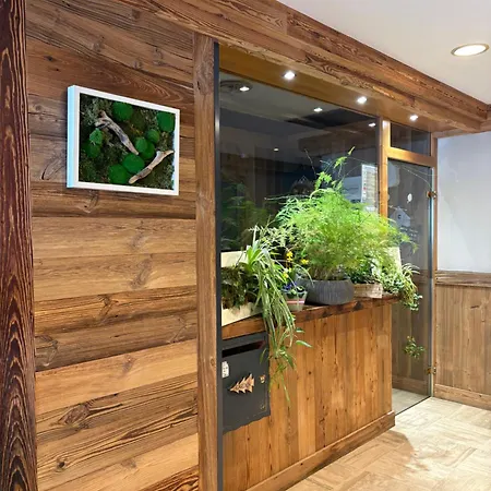 Apartment Les Grandes Bosses 1650 Courchevel