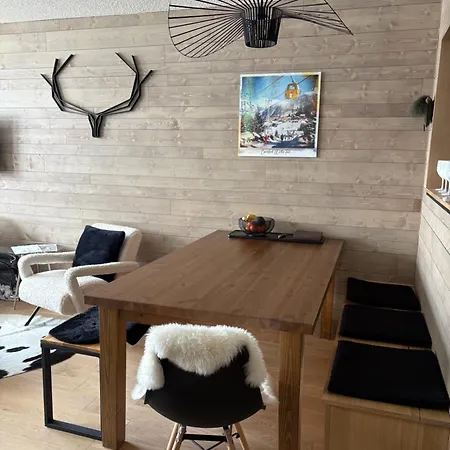 Apartment Les Grandes Bosses 1650