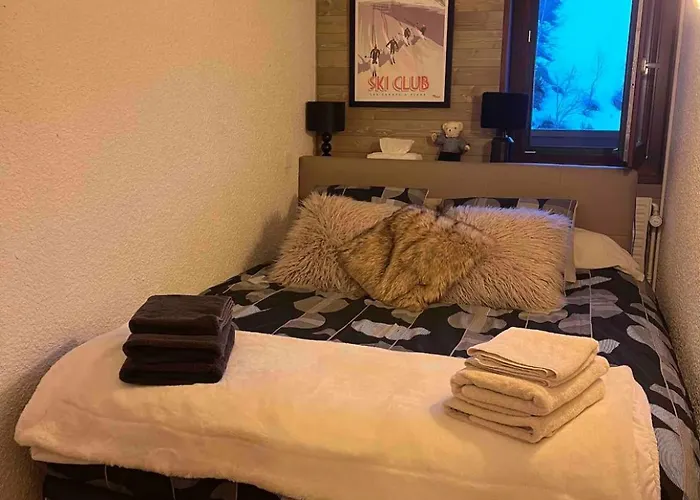 Apartment Les Grandes Bosses 1650