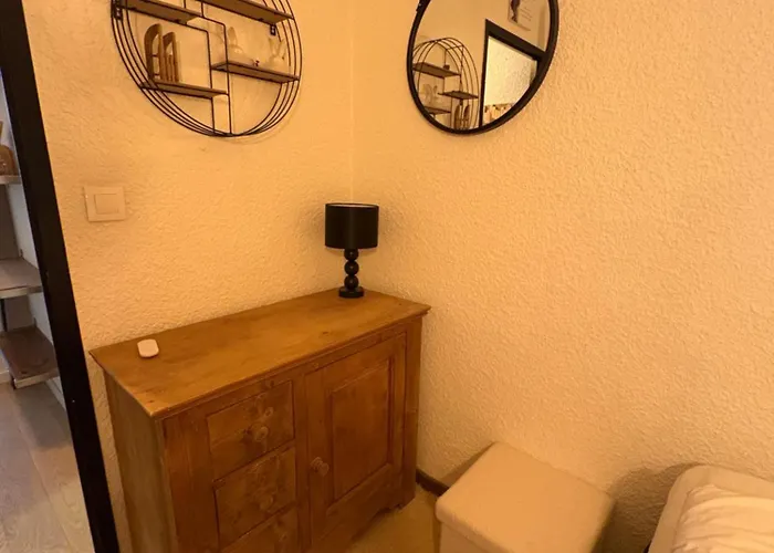 Apartment Les Grandes Bosses 1650