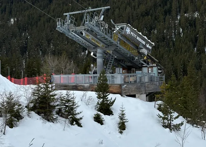 Les Grandes Bosses 1650 Daire Courchevel