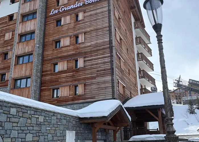 Les Grandes Bosses 1650 Daire Courchevel