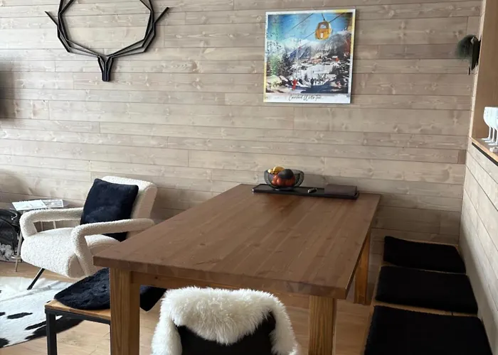 Apartment Les Grandes Bosses 1650